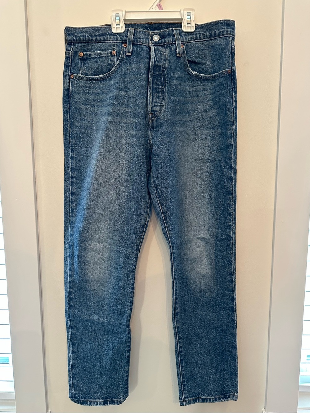 Levi’s 501 Skinny Jean
